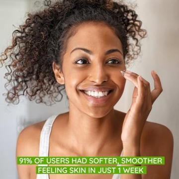 Aveeno Radiant Night Cream with Soy & Niacinamide for Glowing Skin