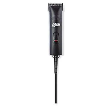 Andis 22340 ProClip 2-Speed Detachable Clipper Blade – Runs in Cool & Quiet Manner, Design with Two-Speed Rotary Motor & Shatter-Proof Housing - 120 Volts, Black