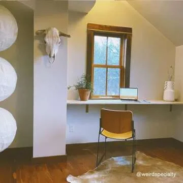 BACKDROP | Premium Interior Paint | Standard Semi Matte, Low Sheen Finish | Self-Priming, Low VOC, Green Wise Certified | MORNING RITUAL – Light gray-beige with warm undertones | 0.5 Gallon