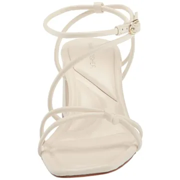 Stylish Marc Fisher Gurion Heeled Sandals For Women