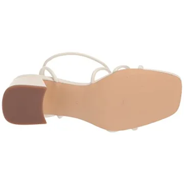 Stylish Marc Fisher Gurion Heeled Sandals For Women