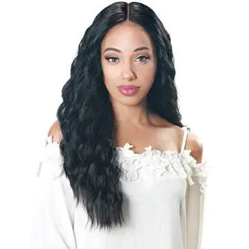Zury Sis Flawless Lace Front Wig for Natural Look