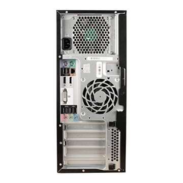 HP Z230 Workstation, Quad-Core i7, 8GB RAM, 256GB SSD