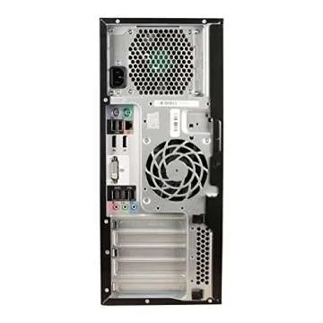 HP Z230 Workstation, Quad-Core i7, 8GB RAM, 256GB SSD