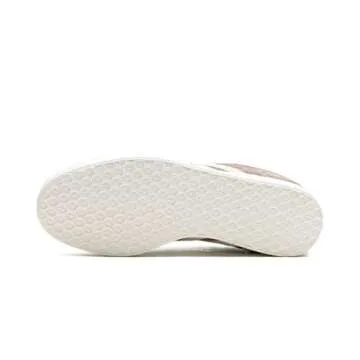 adidas Gazelle Womens Sneaker (Earth Strata White, 10)