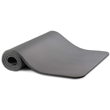 Fitvids 1/2-Inch Extra Thick Yoga Mat with Strap