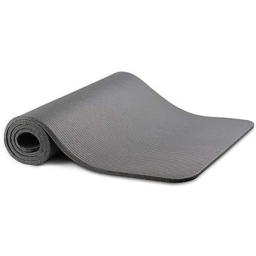Fitvids 1/2-Inch Extra Thick Yoga Mat with Strap