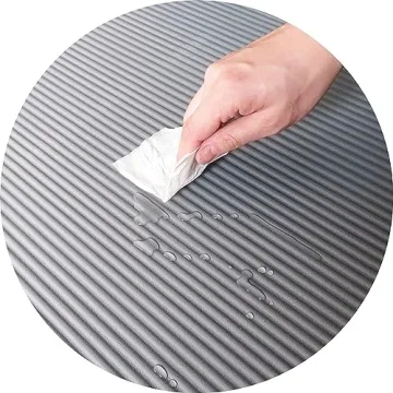 Fitvids 1/2-Inch Extra Thick Yoga Mat with Strap