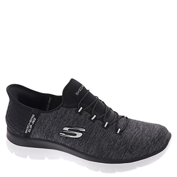 Skechers Women's Slip Ins Summits Dazzling Haze Sneaker
