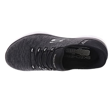 Skechers Women's Slip Ins Summits Dazzling Haze Sneaker