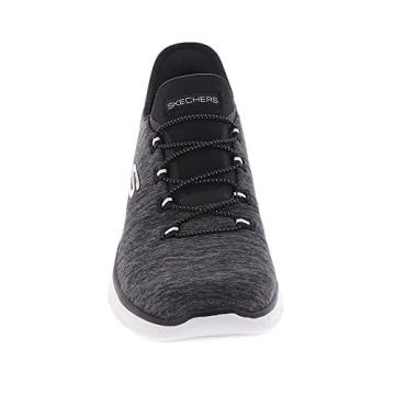 Skechers Women's Slip Ins Summits Dazzling Haze Sneaker