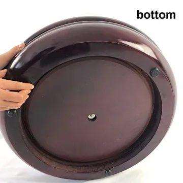 Yuanhe 20Inch Deluxe Roulette Wheel for Thrilling Game Nights