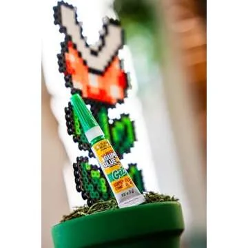 Super Glue Gel 12 Count for Crafting and Repairs