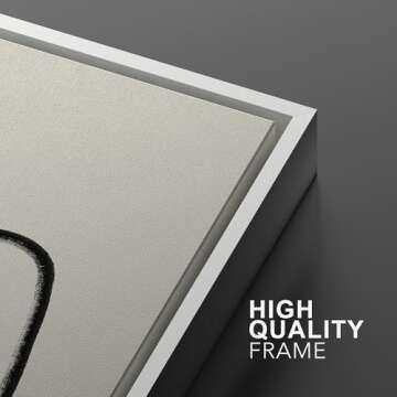 Elegant SIGNWIN Framed Wall Art Set for Any Room