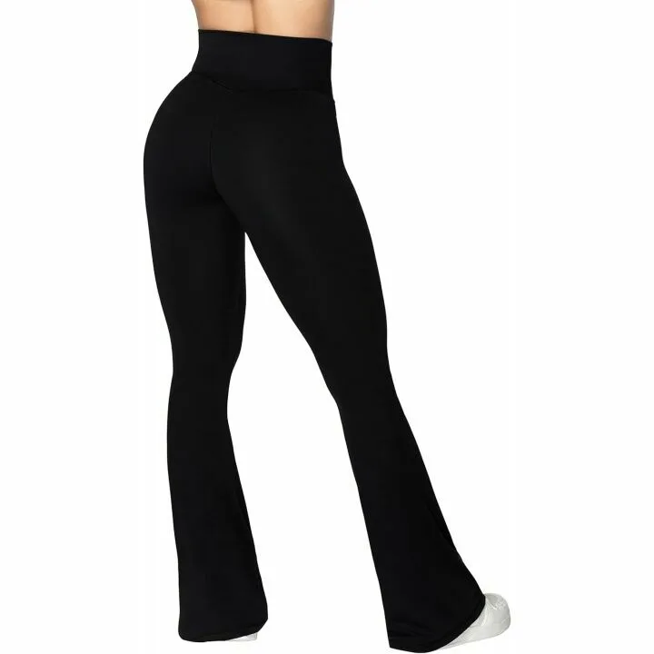 Sunzel Flare Leggings - High-Waisted Comfort Pants