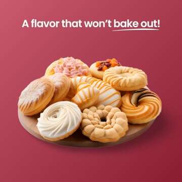 LorAnn Oils Buttery Sweet Dough Bakery Emulsion - 4 Oz