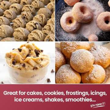 LorAnn Oils Buttery Sweet Dough Bakery Emulsion - 4 Oz