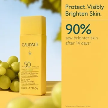 Caudalie Vinosun Daily Mineral Sunscreen SPF 50 - Skin Comfort