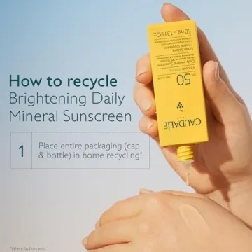 Caudalie Vinosun Daily Mineral Sunscreen SPF 50 - Skin Comfort