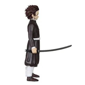 McFarlane Demon Slayer Tanjiro 5" Action Figure for Collectors