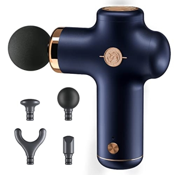 TONPE Massage Gun for Athletes - Portable Deep Tissue Relief