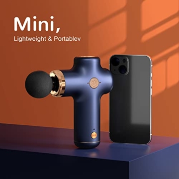 TONPE Massage Gun for Athletes - Portable Deep Tissue Relief