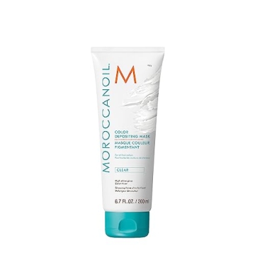 Moroccanoil High Shine Gloss Mask - Ultimate Shine Treatment for All Hair Types, 6.7 Fl. Oz.