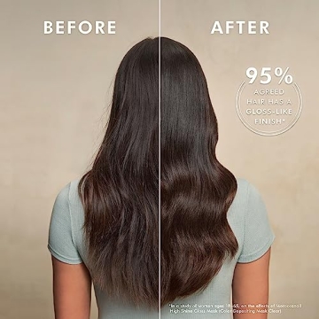 Moroccanoil High Shine Gloss Mask for Radiant Hair