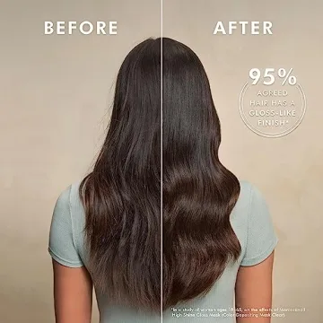 Moroccanoil High Shine Gloss Mask for Radiant Hair
