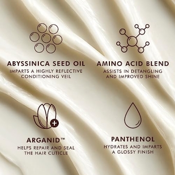 Moroccanoil High Shine Gloss Mask for Radiant Hair