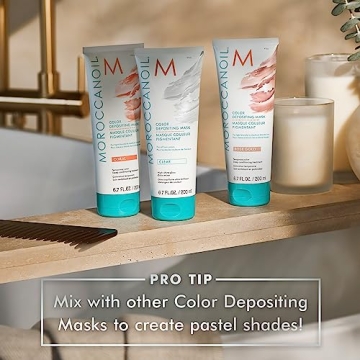 Moroccanoil High Shine Gloss Mask for Radiant Hair