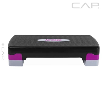 Tone Fitness Aerobic Step Platform for Home Workouts
