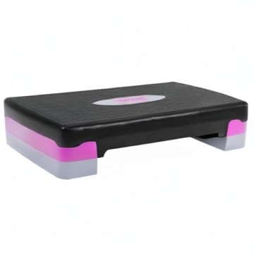 Tone Fitness Aerobic Step Platform for Home Workouts