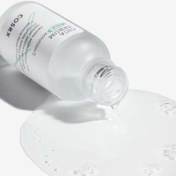 COSRX Pure Fit Cica Serum 1 fl.oz/30ml, Centella Asiatica Extract, Soothing, Calming, Protecting, An...