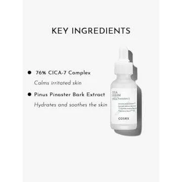 COSRX Pure Fit Cica Serum - Soothing Sensitive Skin Treatment