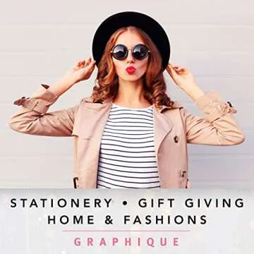 Graphique Blush Pink Notepad - Stylish & Functional