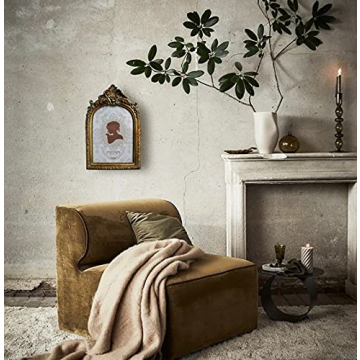 Elegant SIKOO Vintage 5x7 Picture Frame for Home & Gifts