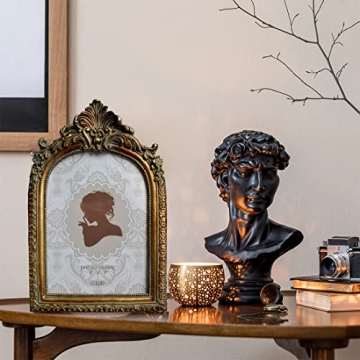 Elegant SIKOO Vintage 5x7 Picture Frame for Home & Gifts