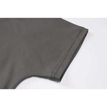 Chic Slim Fitted Crop Tee & Bodycon Skirt Set for Women