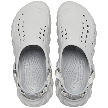 Shop Crocs Unisex-Adult Echo Clog for Ultimate Comfort