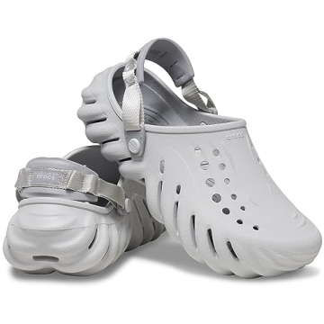Shop Crocs Unisex-Adult Echo Clog for Ultimate Comfort