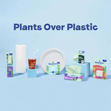 Eco-Friendly Heavy Duty Disposable Bowls - 16 oz - 20 Count