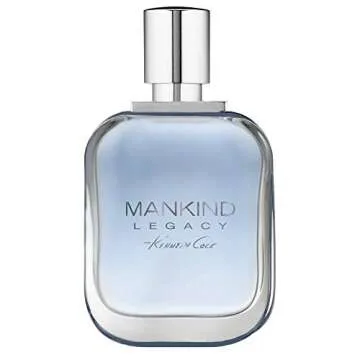 Kenneth Cole Mankind Legacy Eau De Toilette Spray 3.4 Fl Oz