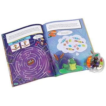 LEGO Books: Build Halloween Fun (Activity Book with Minifigure)