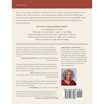 The Food and Feelings Workbook: A Full Course Meal on Emotional Health