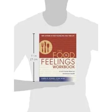 The Food and Feelings Workbook for Emotional Health