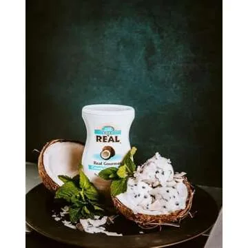 Reàl Infused Exotics Fun in the Sun Essentials Variety Pack: Cream of Coconut, Pineapple, and Passion Fruit (Pack of 3, 16.9 FL OZ Bottles)