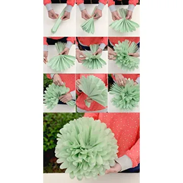 New Year's Gold Black White Decorations Party Kit