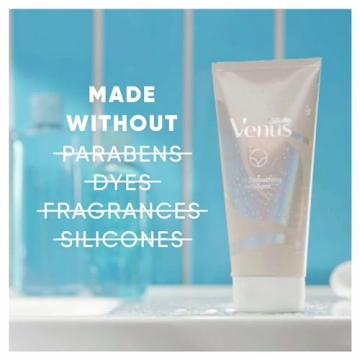 Gillette Venus Gentle Trimmer for Sensitive Skin & Hair Removal