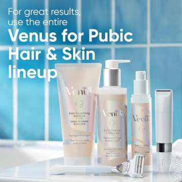 Gillette Venus Gentle Trimmer for Sensitive Skin & Hair Removal